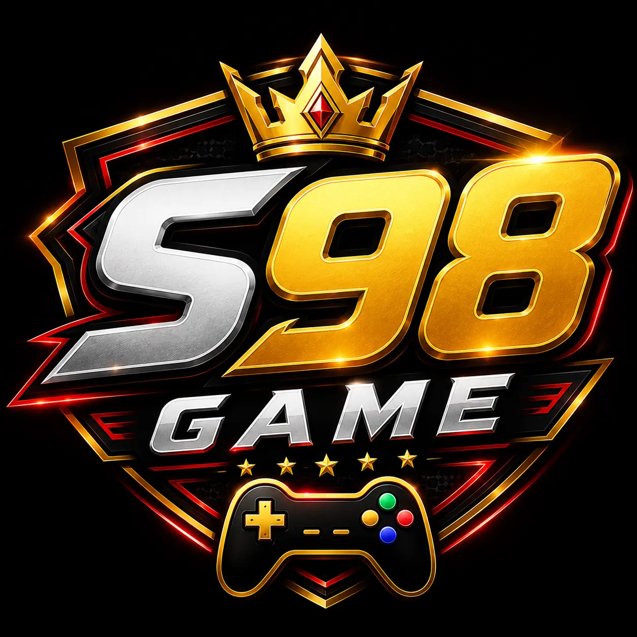 S98 Game game app logo